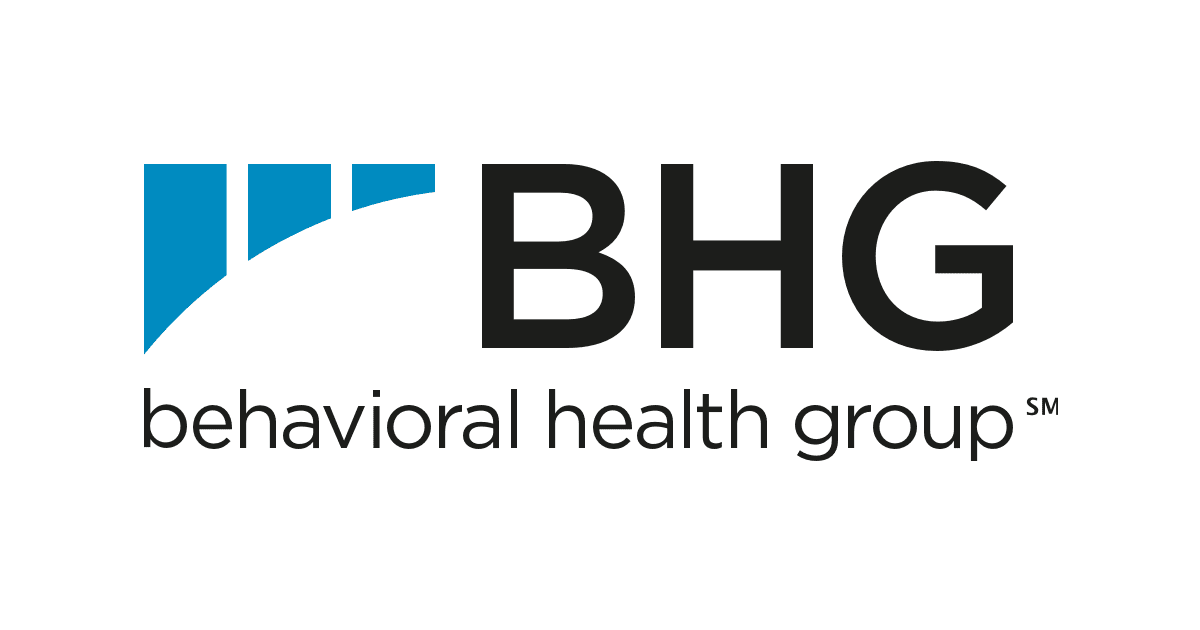 Welcome Center for Behavioral ... - Behavioral Health Group (BHG)